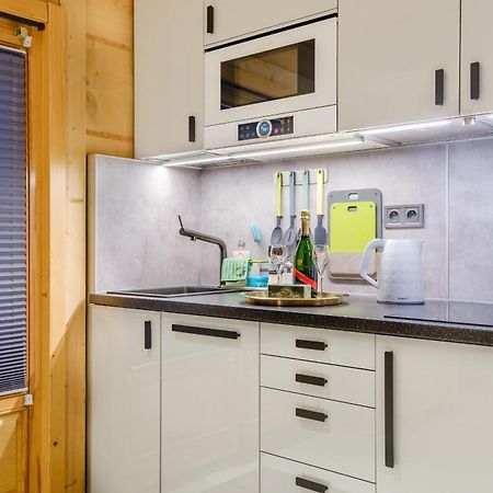 Chalet Wioska Jagny 포로닌 외부 사진