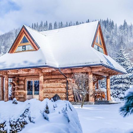 Chalet Wioska Jagny 포로닌 외부 사진