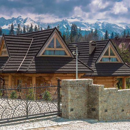 Chalet Wioska Jagny 포로닌 외부 사진