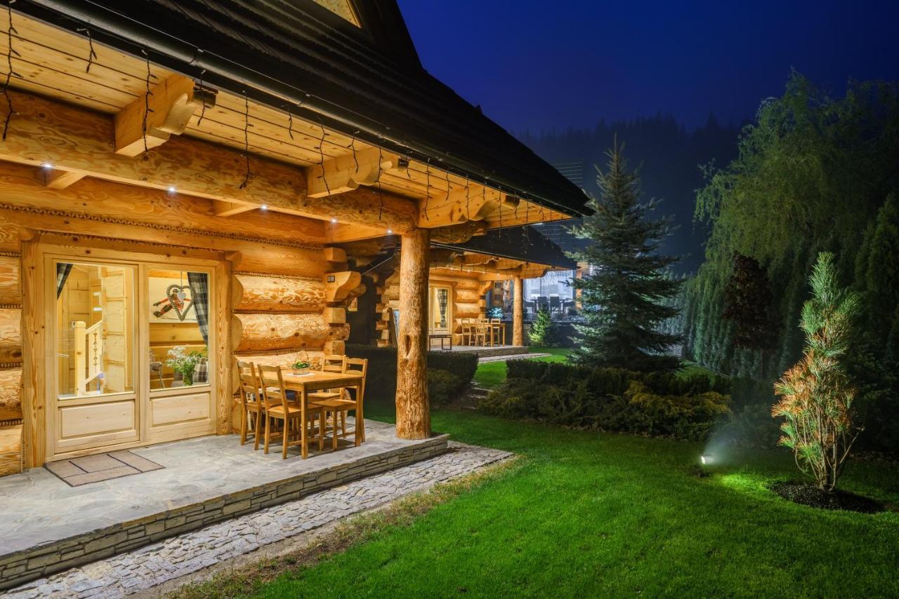Chalet Wioska Jagny 포로닌 외부 사진