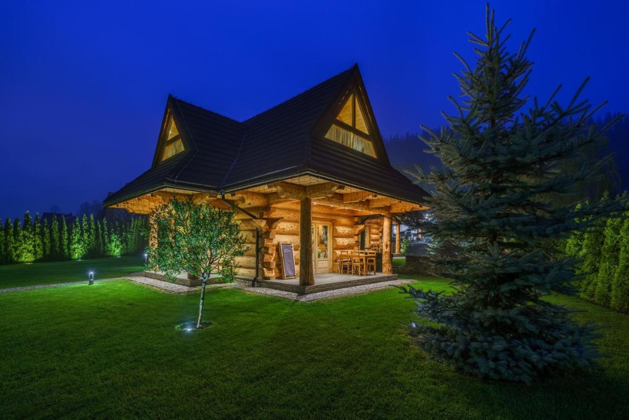 Chalet Wioska Jagny 포로닌 외부 사진