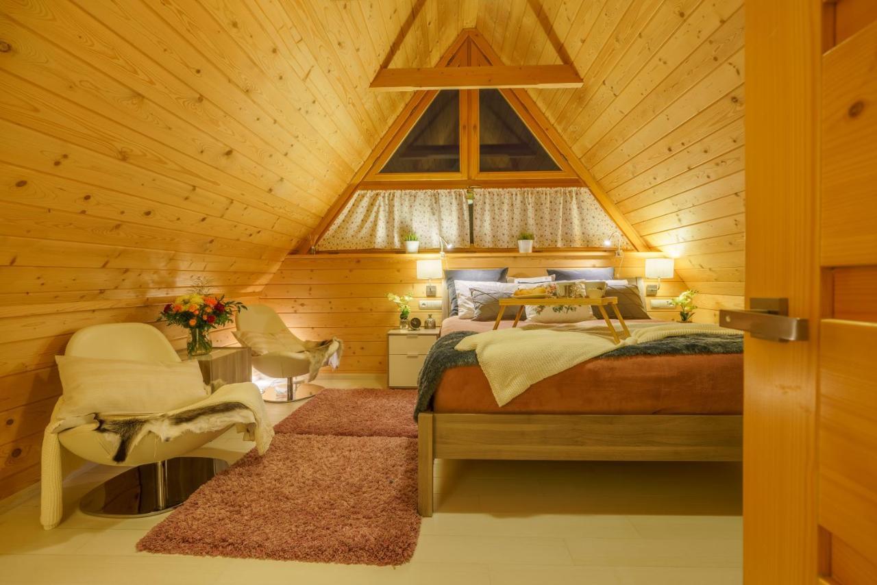 Chalet Wioska Jagny 포로닌 외부 사진