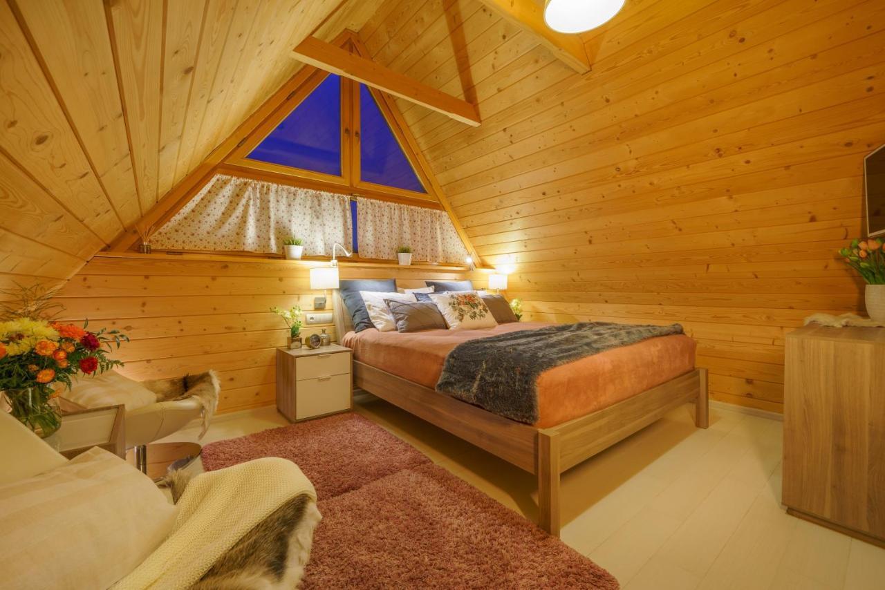 Chalet Wioska Jagny 포로닌 외부 사진