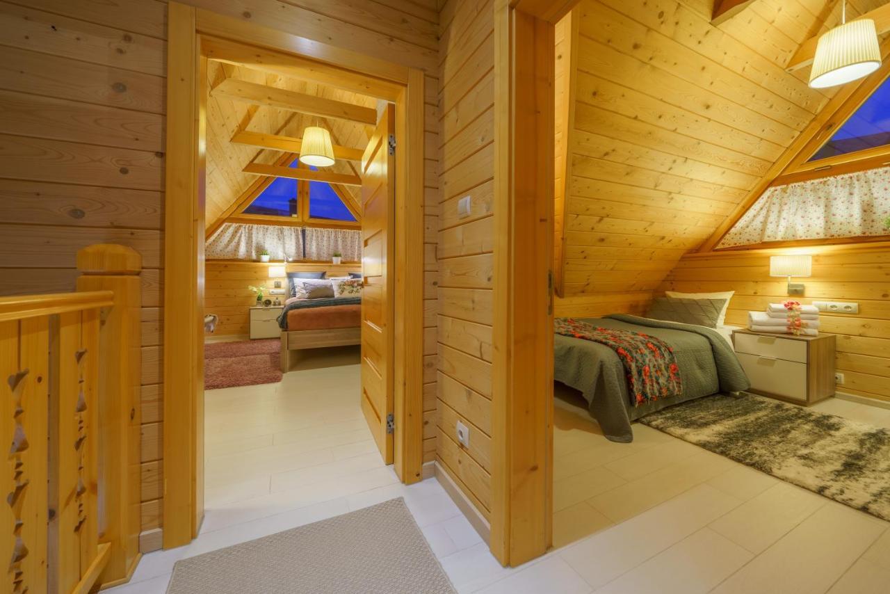 Chalet Wioska Jagny 포로닌 외부 사진