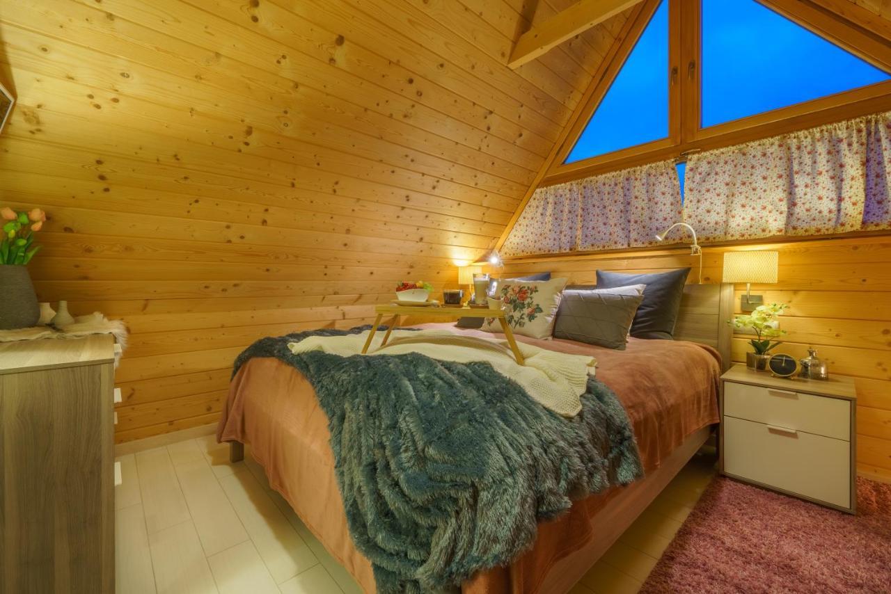 Chalet Wioska Jagny 포로닌 외부 사진