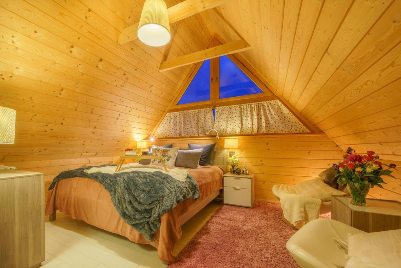 Chalet Wioska Jagny 포로닌 외부 사진
