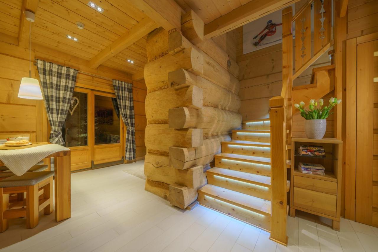 Chalet Wioska Jagny 포로닌 외부 사진