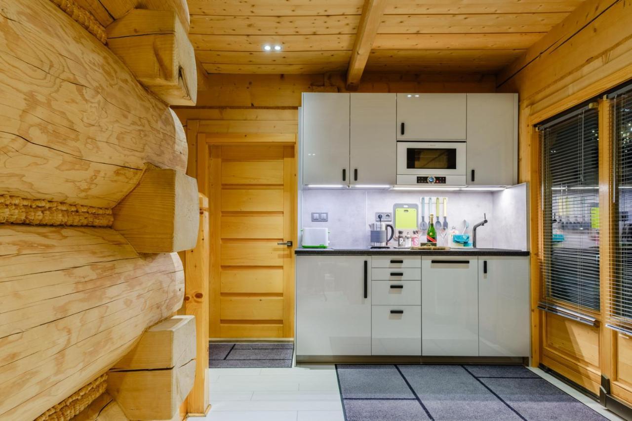Chalet Wioska Jagny 포로닌 외부 사진