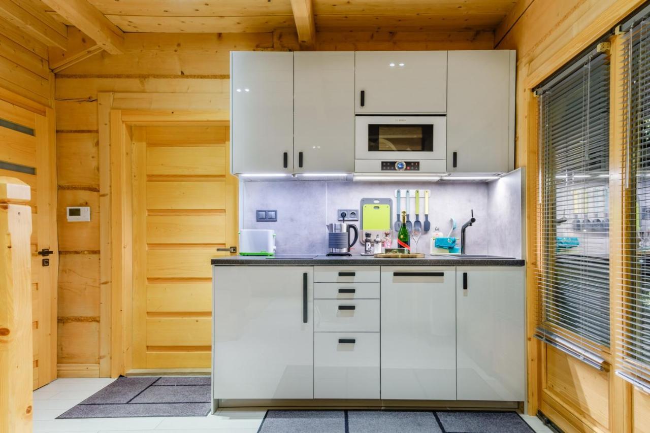 Chalet Wioska Jagny 포로닌 외부 사진