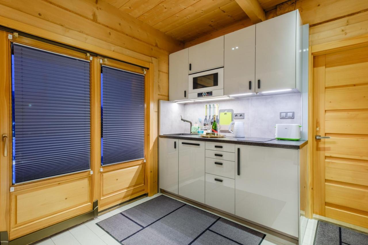 Chalet Wioska Jagny 포로닌 외부 사진