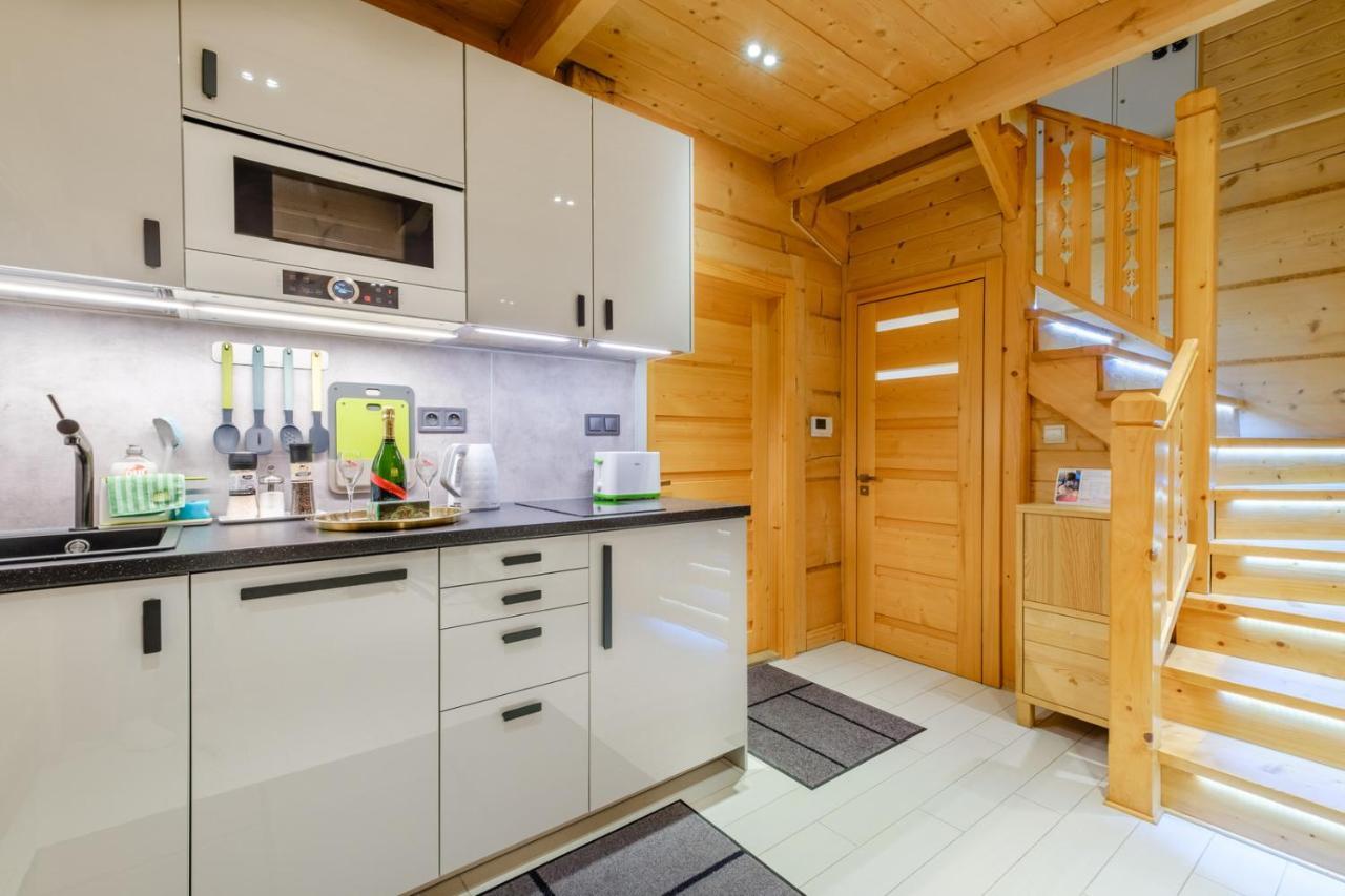 Chalet Wioska Jagny 포로닌 외부 사진