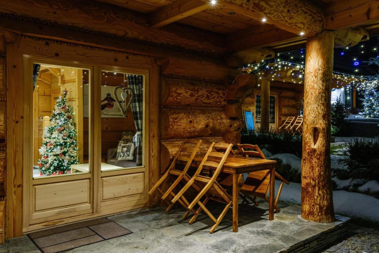 Chalet Wioska Jagny 포로닌 외부 사진