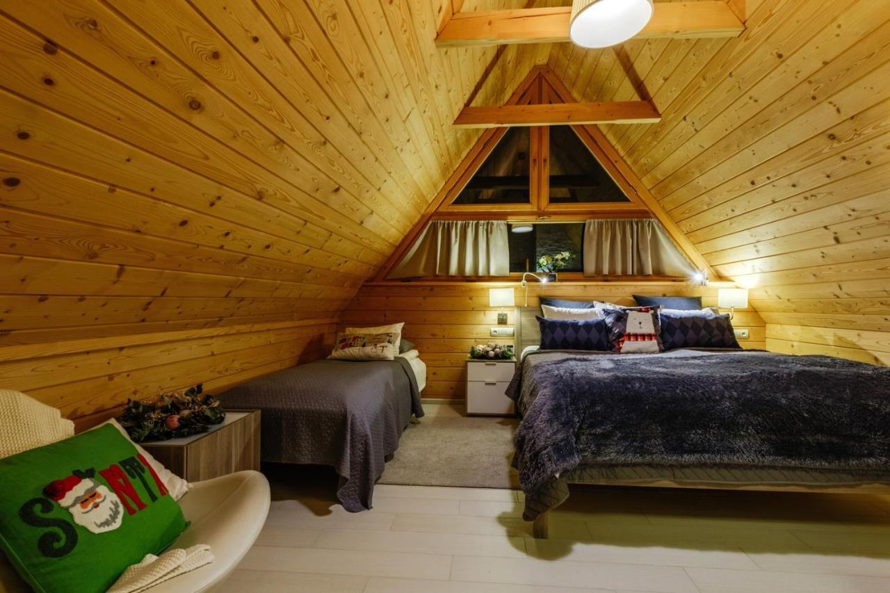 Chalet Wioska Jagny 포로닌 외부 사진