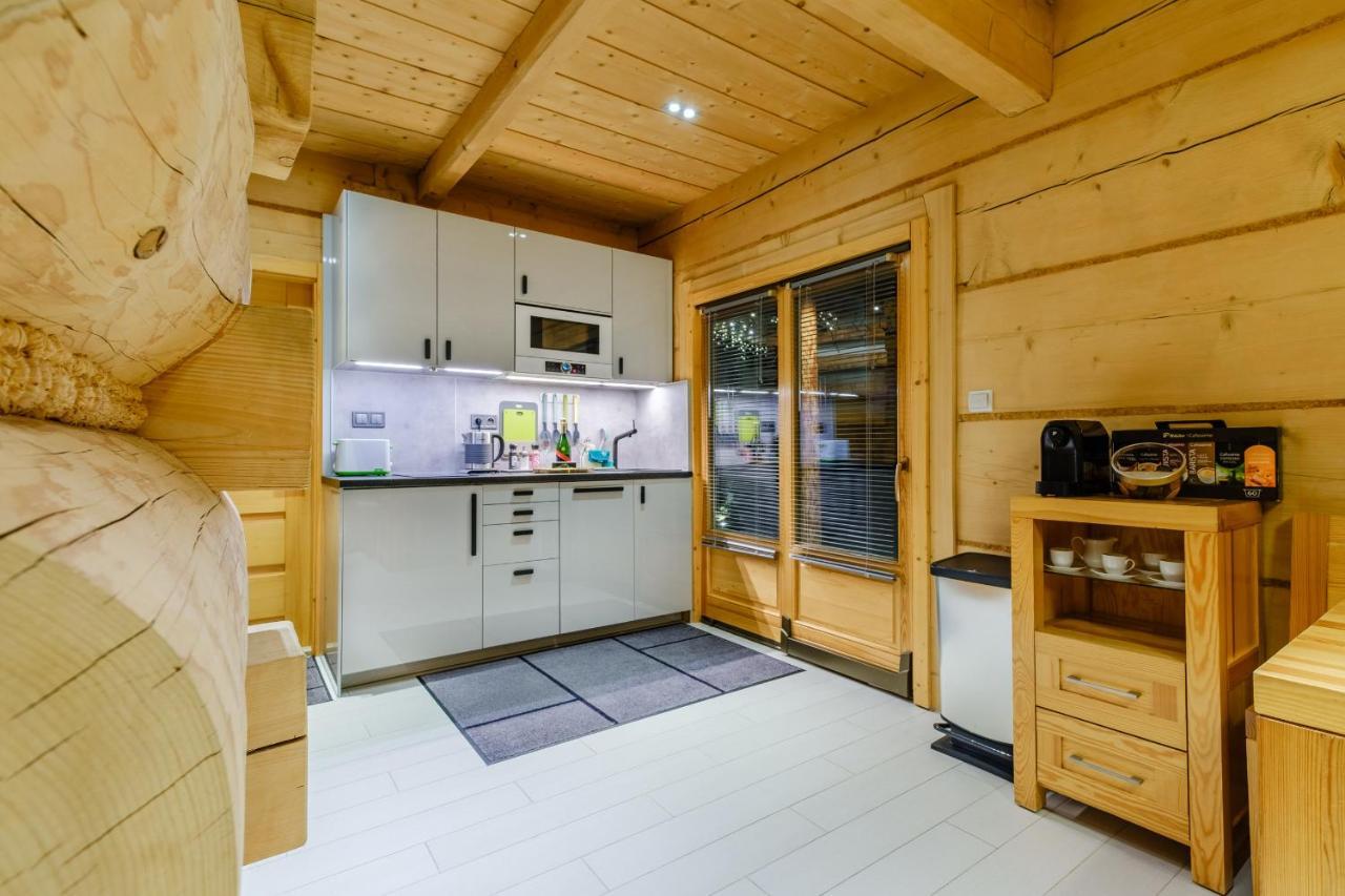 Chalet Wioska Jagny 포로닌 외부 사진