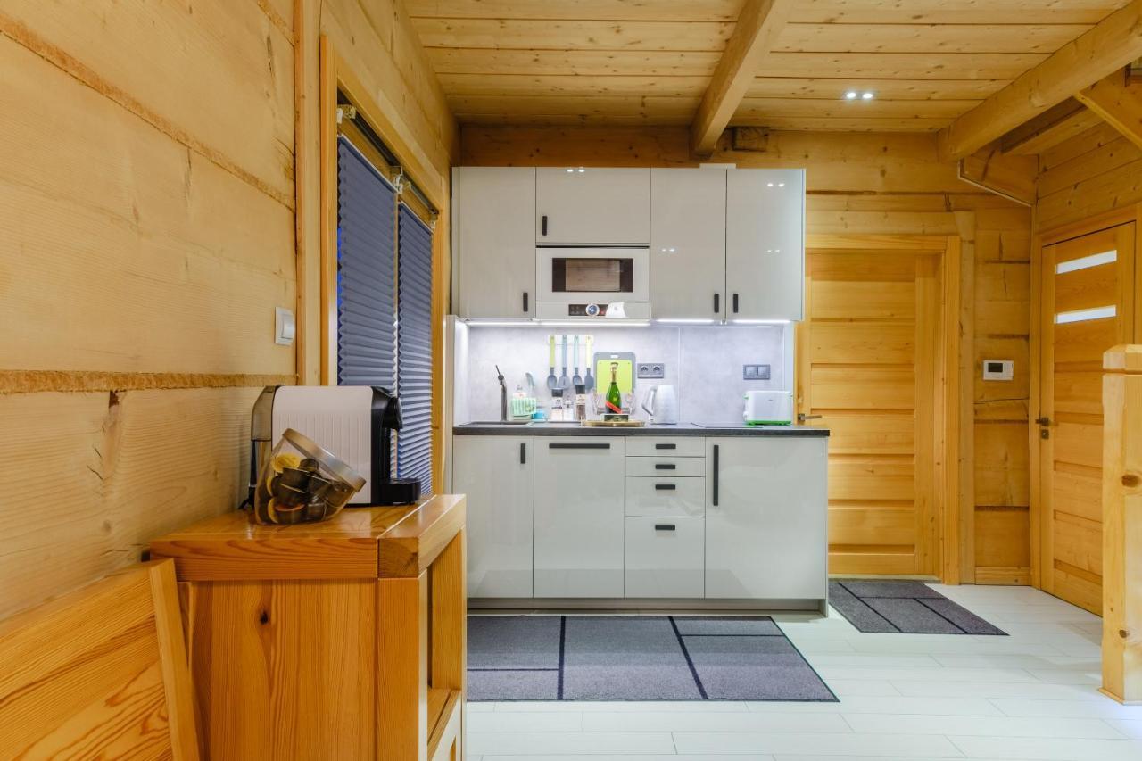 Chalet Wioska Jagny 포로닌 외부 사진