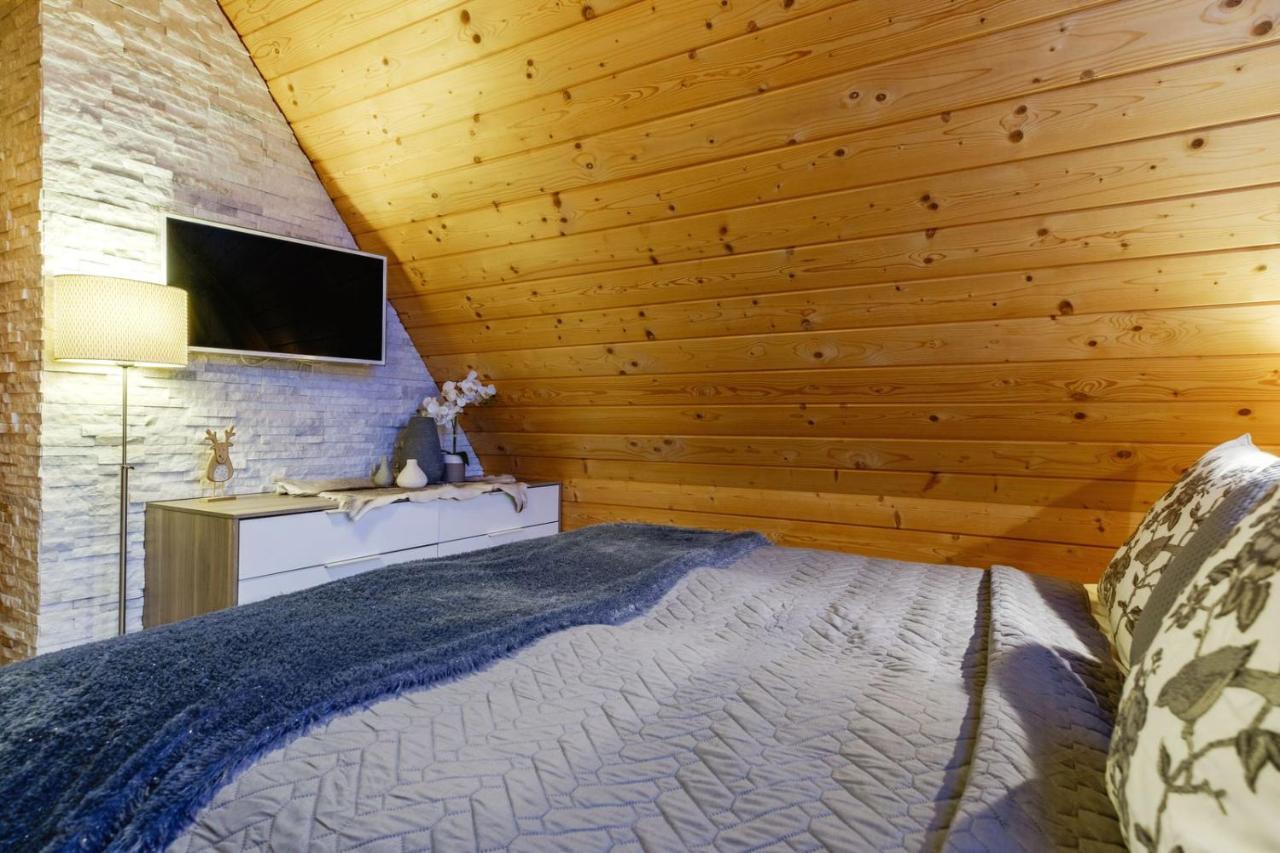 Chalet Wioska Jagny 포로닌 외부 사진