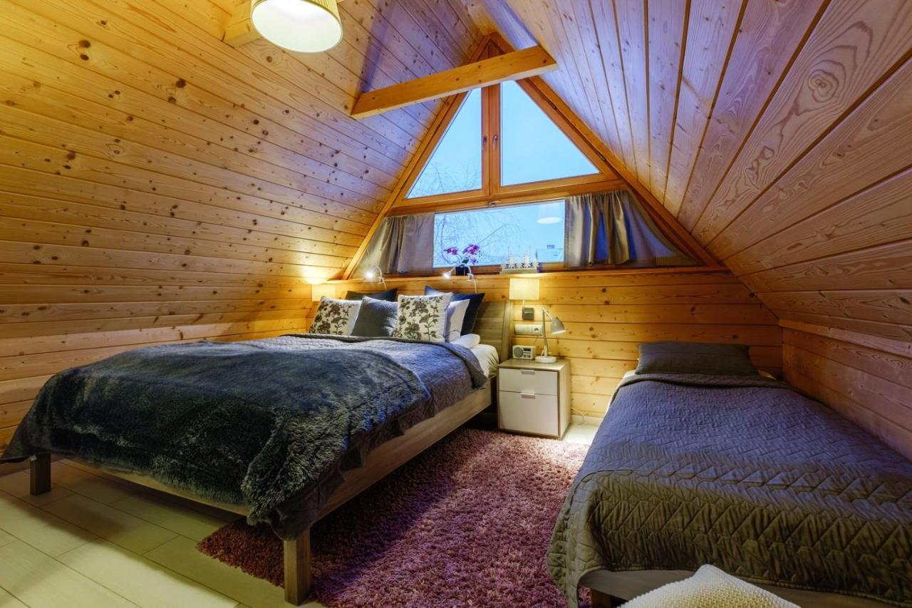 Chalet Wioska Jagny 포로닌 외부 사진