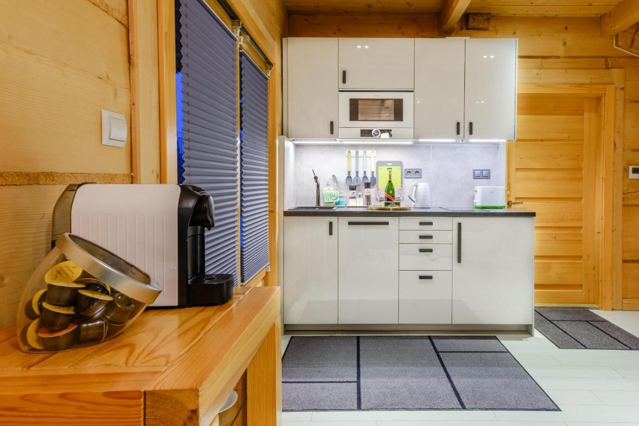 Chalet Wioska Jagny 포로닌 외부 사진