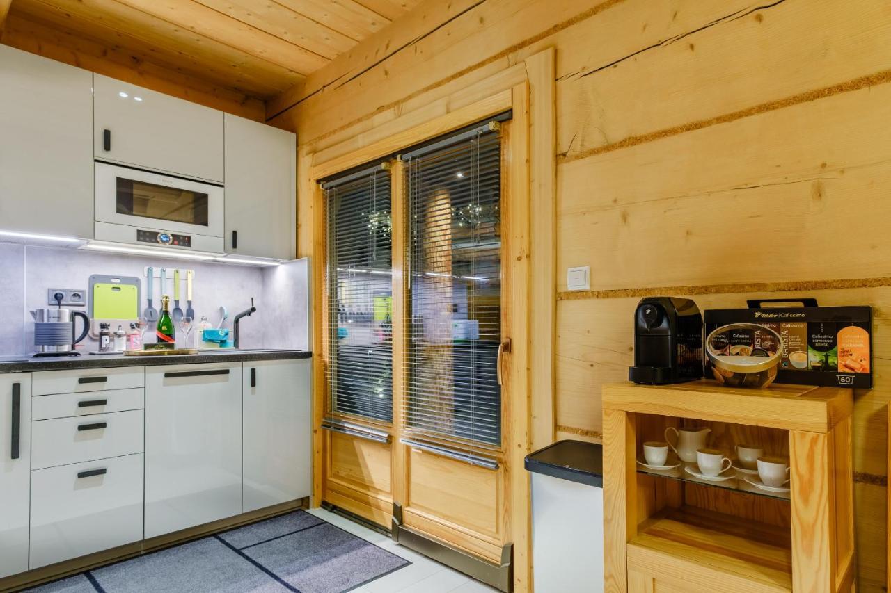 Chalet Wioska Jagny 포로닌 외부 사진