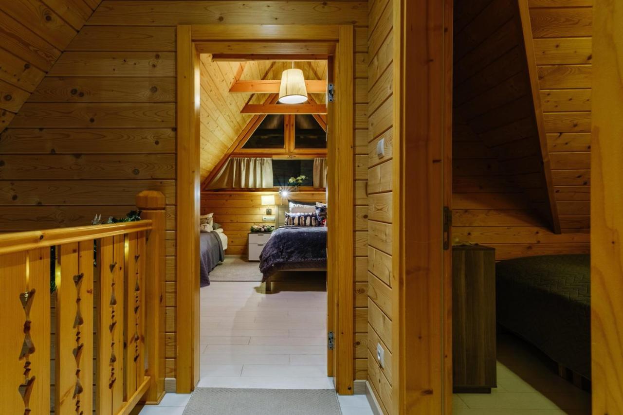 Chalet Wioska Jagny 포로닌 외부 사진