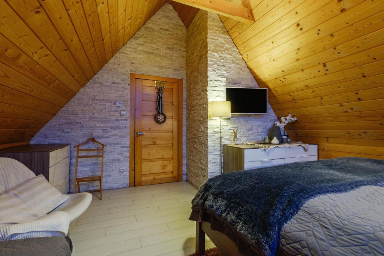 Chalet Wioska Jagny 포로닌 외부 사진