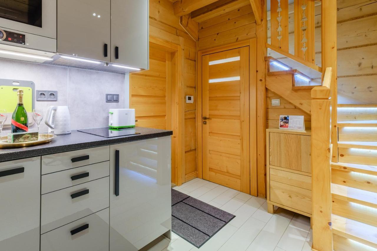 Chalet Wioska Jagny 포로닌 외부 사진