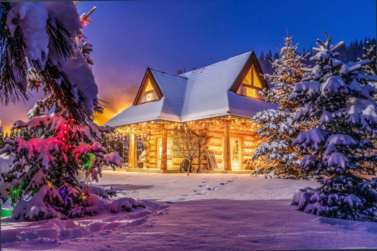 Chalet Wioska Jagny 포로닌 외부 사진
