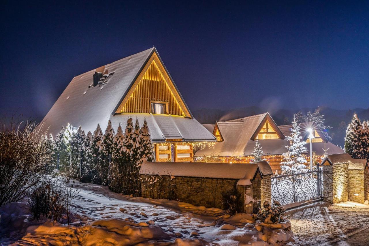 Chalet Wioska Jagny 포로닌 외부 사진