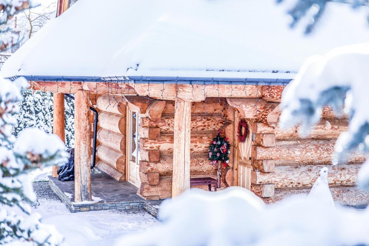 Chalet Wioska Jagny 포로닌 외부 사진