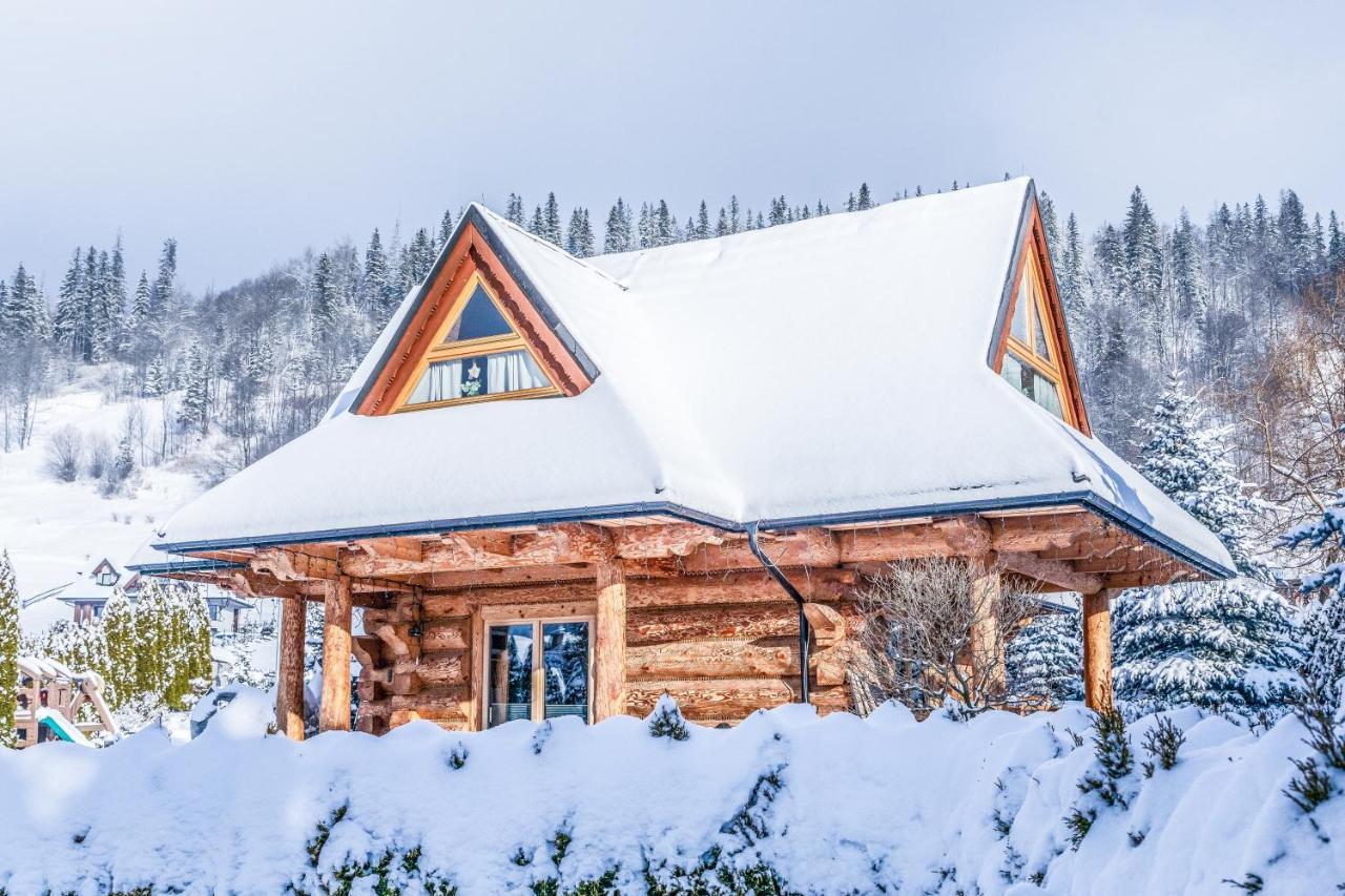 Chalet Wioska Jagny 포로닌 외부 사진
