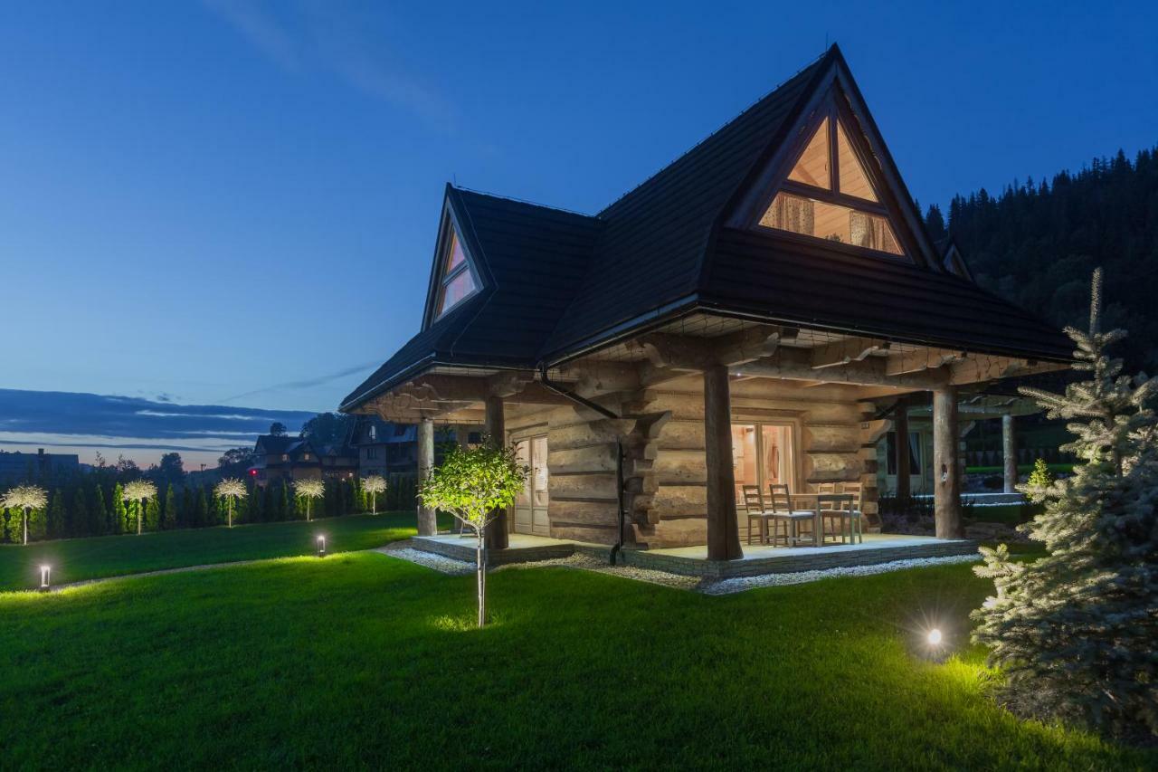 Chalet Wioska Jagny 포로닌 외부 사진