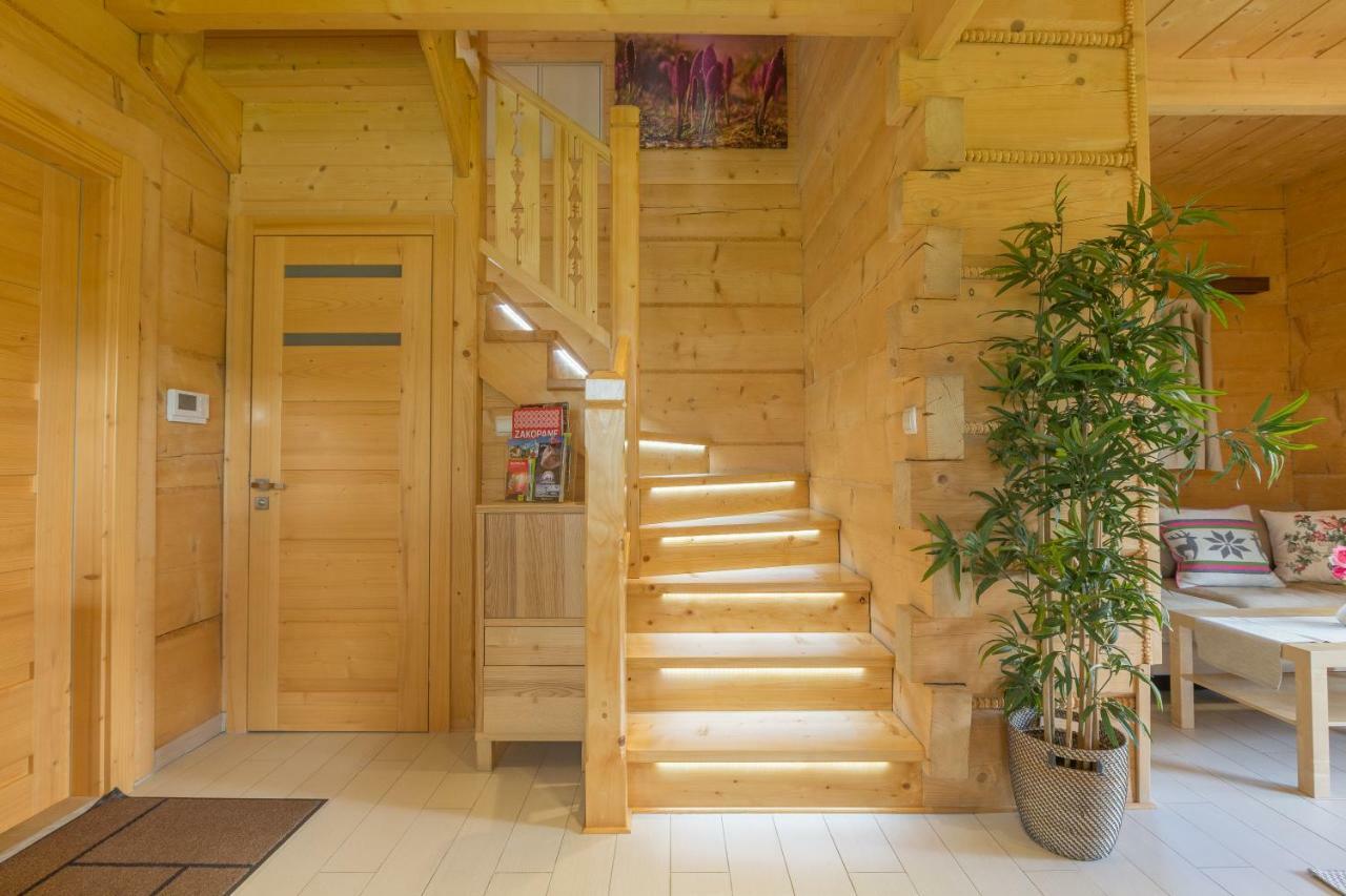 Chalet Wioska Jagny 포로닌 외부 사진