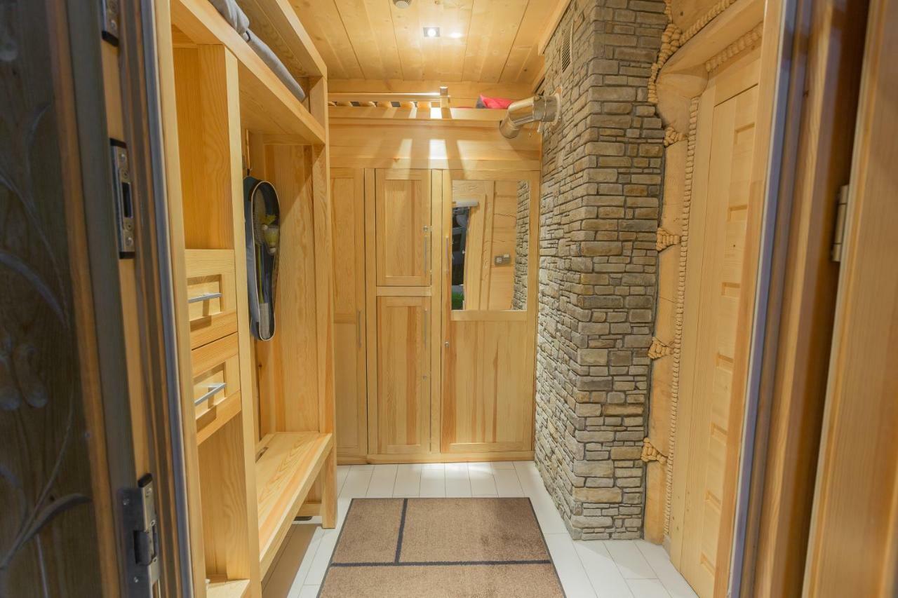 Chalet Wioska Jagny 포로닌 외부 사진