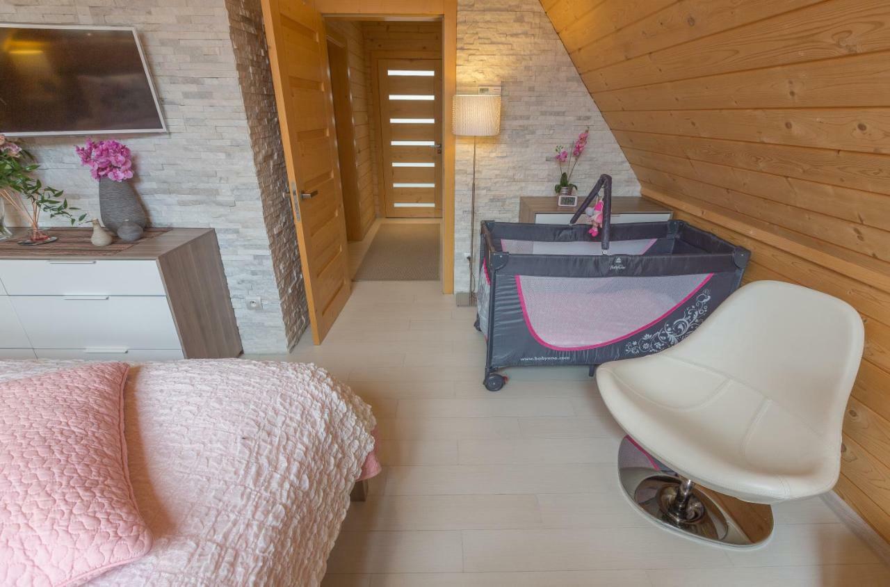 Chalet Wioska Jagny 포로닌 외부 사진