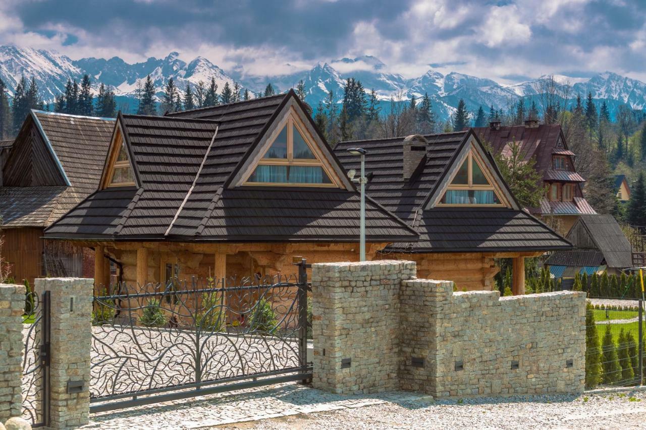 Chalet Wioska Jagny 포로닌 외부 사진